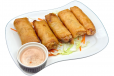 Vegetable Spring Roll (5Pcs)