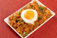 Nasi Goreng With Egg