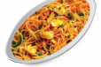 Stir Fry Egg Noodles