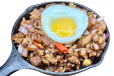 Chicken Sisig (Sizzling)