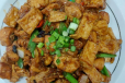 Chicken Tofu