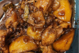 Chicken Adobo With Egg