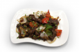 Beef With Oyster Sauce