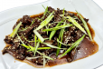 Beef Mongolian
