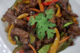 Beef Stirfry