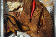 Fried Tilapia With Vegetables