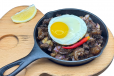 Beef Sisig