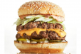Thighs Double Burger