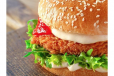Chic. Breast Burger