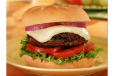 Mozzarella Beef Burger