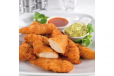 Chic. Fillet Plate