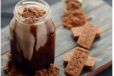 Bourbon Milkshake
