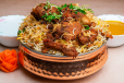 Special Mutton Dum Biryani (2 people)