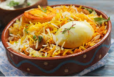 Mini Egg Biryani