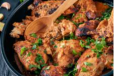 Garlic Chicken