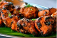 Chicken Achari Kebab