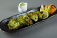 Chicken Haryali Kebab