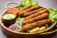 Mutton Sheekh Kebab