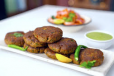 Mutton Shaami  Kebab