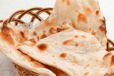 Plain naan