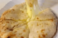 Cheese naan