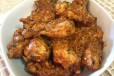 Chicken hari mirch karahi