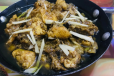 Chicken black paper karahi
