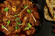 Muttton achari karahi full