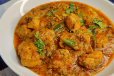 Chicken handi