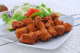 Fish tikka boti
