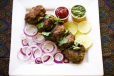 Chapli kabab Full