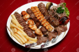 Full mixed grill