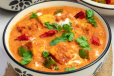 Paneer tikka masala
