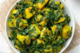 Aloo methi