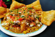 Samosa chat