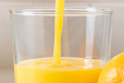 Orange juice Small
