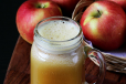 Apple juice small