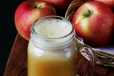 Apple juice medium