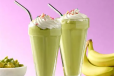 Avocado milk shake big