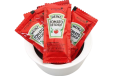 Ketchap sachet