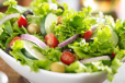 Green salad