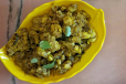 Mutton Brain Masala