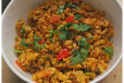 Anda Bhurji