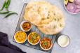 Halwa Puri Set