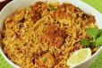 Chicken Masala Biryani