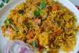 Mix Vegetable Biryani