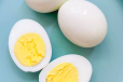 Boiled Egg Slice