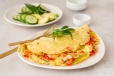 Omelet Slice