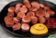 Hotdog Slice