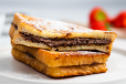 Nutella Slice
